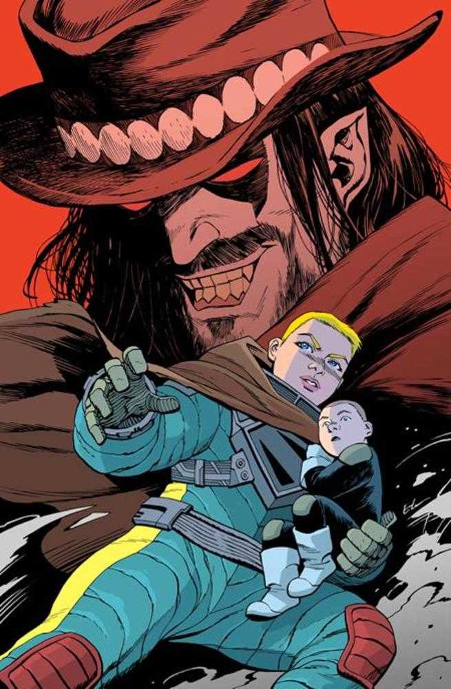 Supergirl Survive #2 (Of 6) Cover C Ethan Young Card Stock Variant