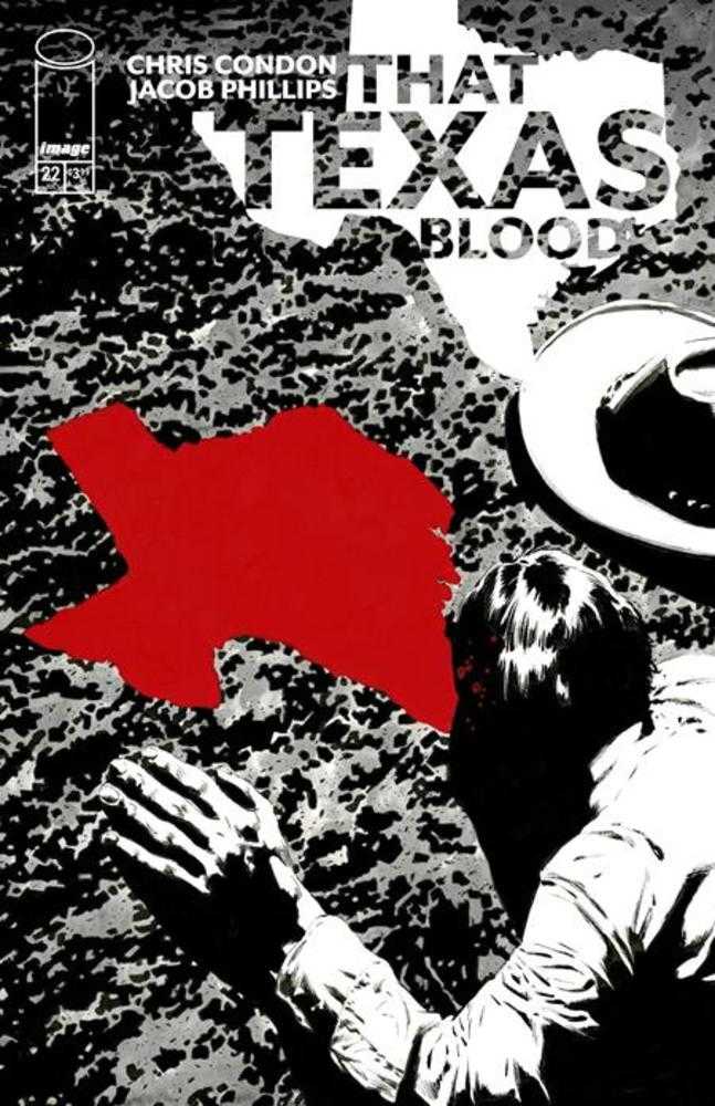 That Texas Blood #22 Cover B Mike Perkins Variant (Mature)