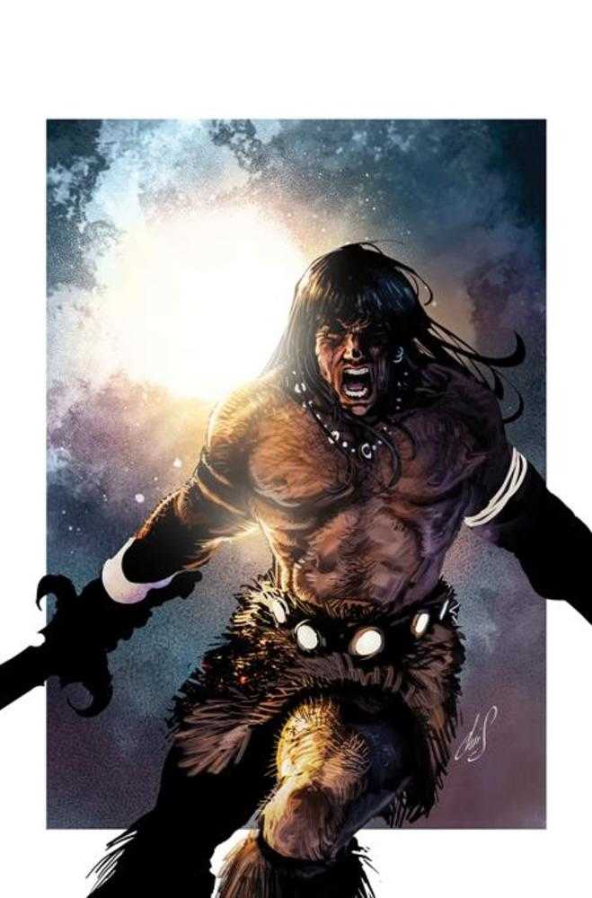 Cimmerian Xuthal Of The Dusk #1 (Of 3) Cover D 1 in 10 Chris Regnault Full Art Variant (Mature)