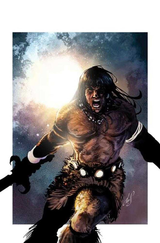 Cimmerian Xuthal Of The Dusk #1 (Of 3) Cover D 1 in 10 Chris Regnault Full Art Variant (Mature)
