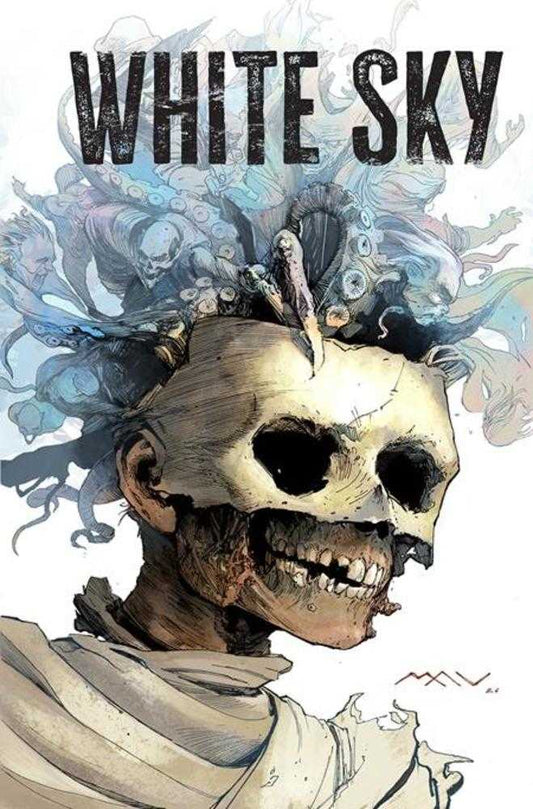 White Sky #5 Cover A Jp Mavinga (Mature)