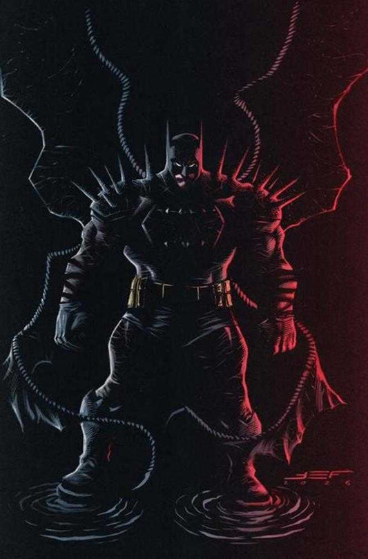Absolute Batman #23 Cover D Juan Ferreyra Card Stock Variant