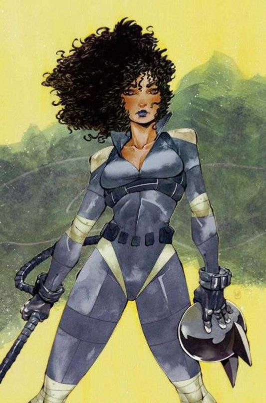 Absolute Catwoman #3 (Of 6) Cover D Chuma Hill Card Stock Variant