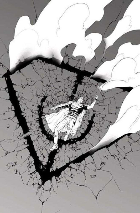 Adventures Of Superman Book Of El #11 (Of 12) Cover A Scott Godlewski
