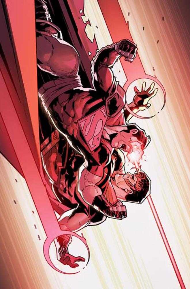 Adventures Of Superman Book Of El #11 (Of 12) Cover C Cian Tormey Card Stock Variant