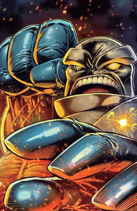 Badrock #2 Cover B Rob Liefeld Variant