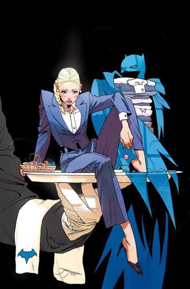 Batman #12 Cover A Jorge Jimenez