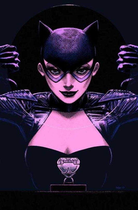 Catwoman #90 Cover B Frank Cho Card Stock Variant