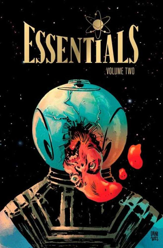 Essentials Hardcover Volume 02 Dani Limited Edition