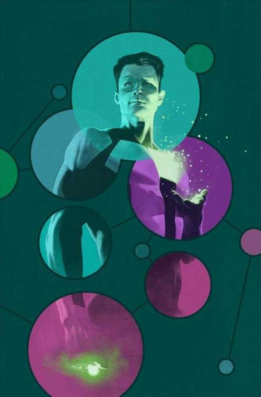 Green Lantern #38 Cover B Marc Aspinall Card Stock Variant