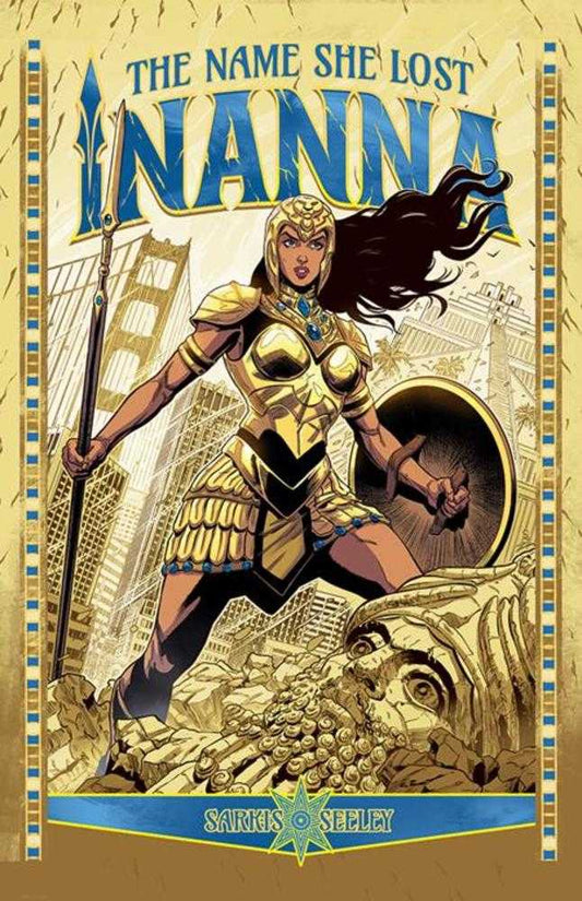 Inanna TPB Volume 01 The Name She Lost