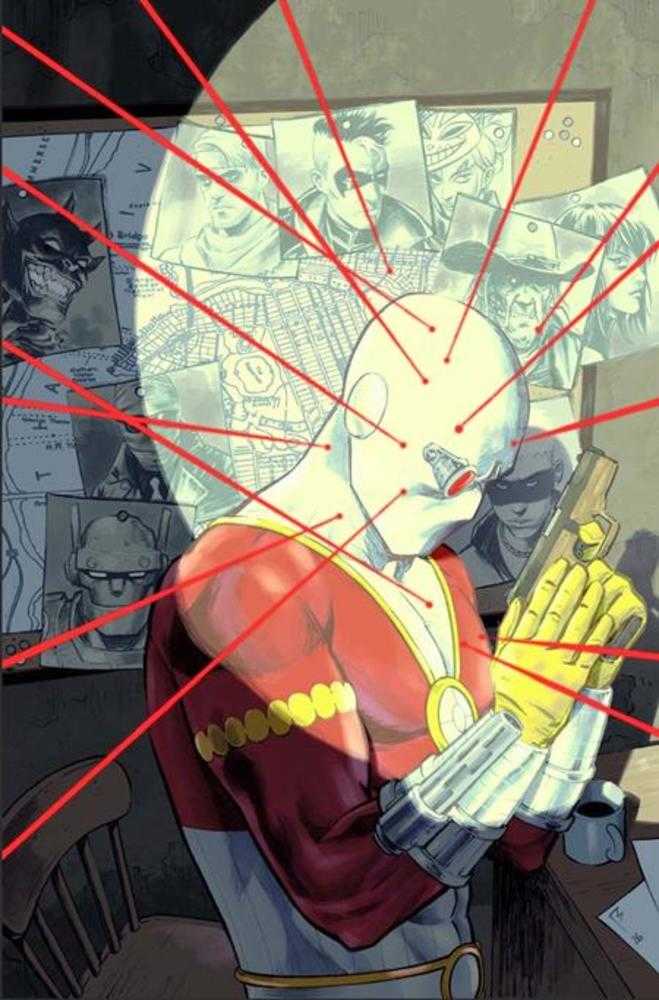 Next Level One Shot #1 (One Shot) Cover A Fernando Blanco