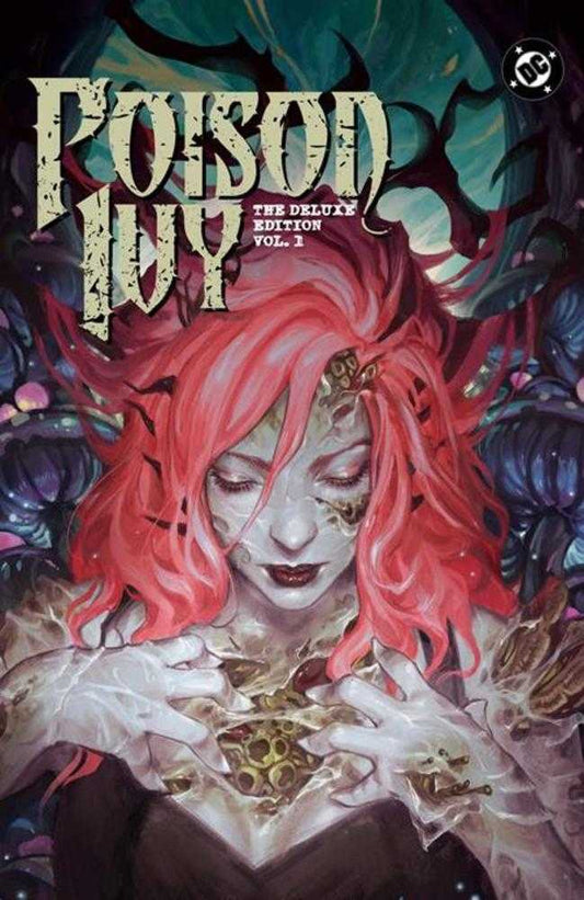 Poison Ivy Deluxe Edition Hardcover Volume 01