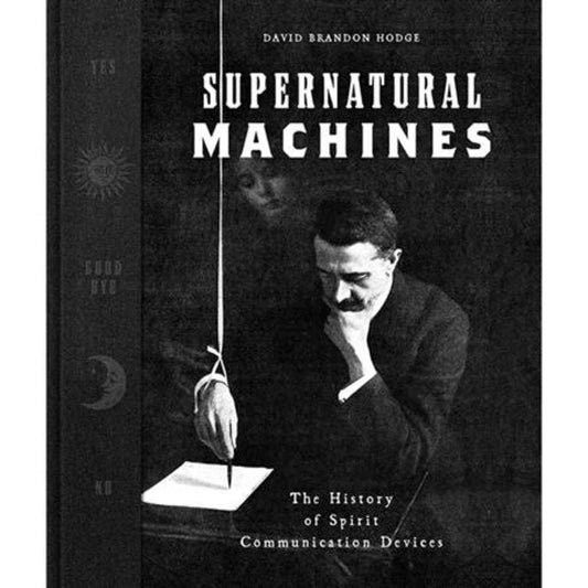 Supernatural Machines Hardcover