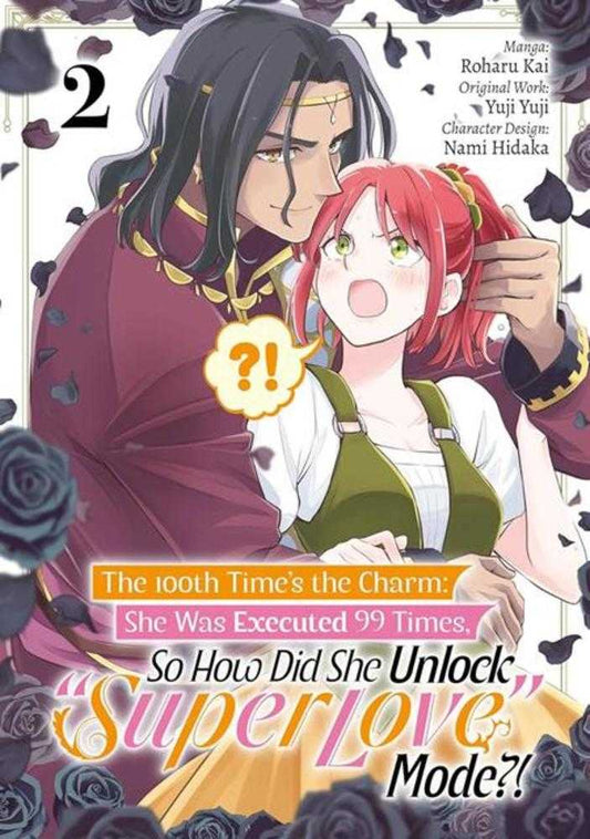 100 Th Times The Charm She Was Executed 99 Times So How Did She Unlock Super Love Mode TPB Volume 02