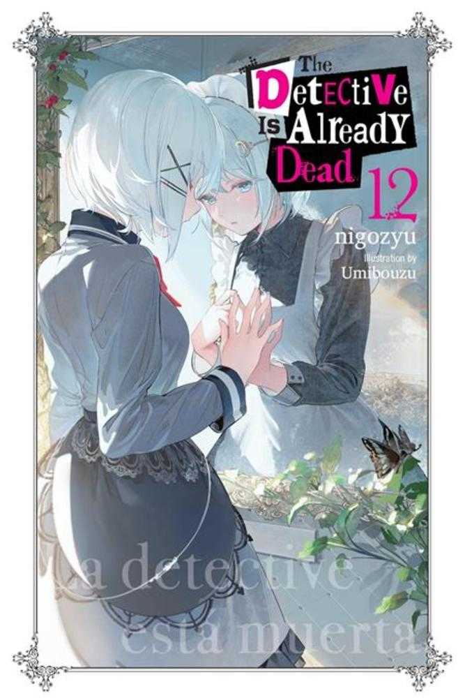 Detective Is Already Dead Light Novel Volume 12