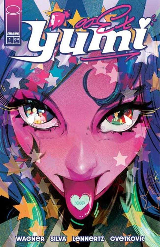 Yumi 00 Ex #1 (Of 4) Cover A Hoyt Silva