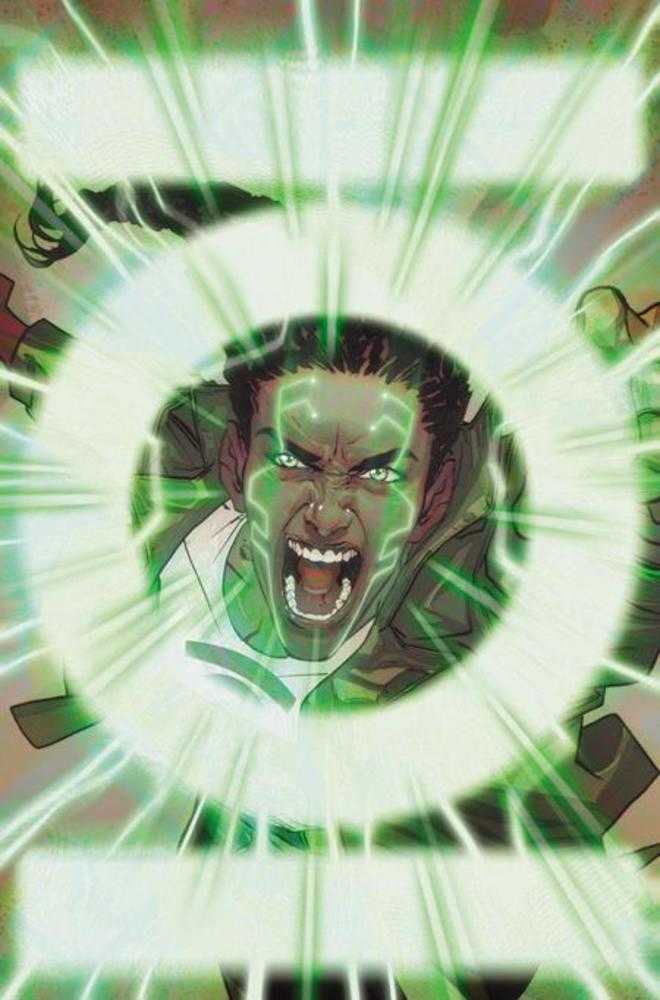 Absolute Green Lantern #18 Cover B Carmine Di Giandomenico Card Stock Variant