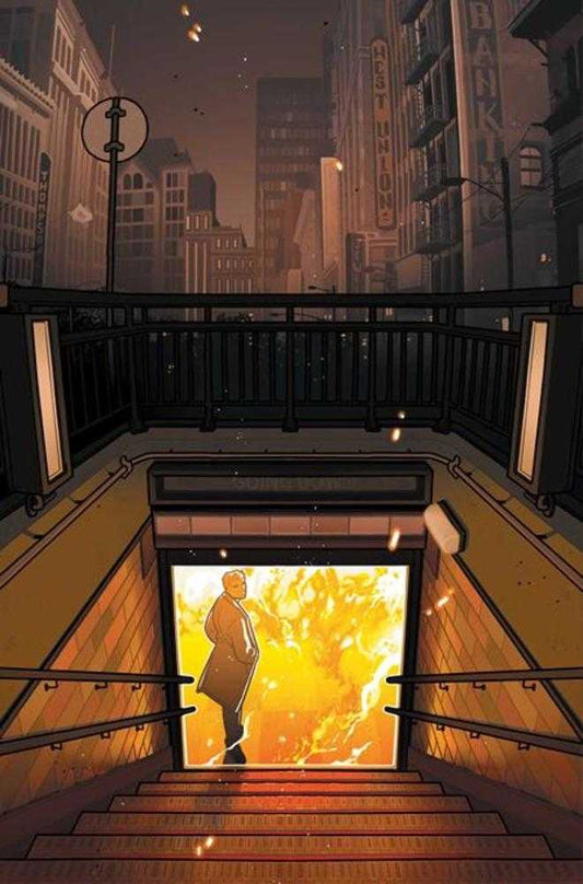 Angel #2 Cover H Meredith Mcclaren Metal Premium Variant