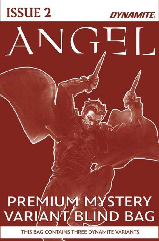 Angel #2 Cover J Premium Mystery Blind Bag Variant