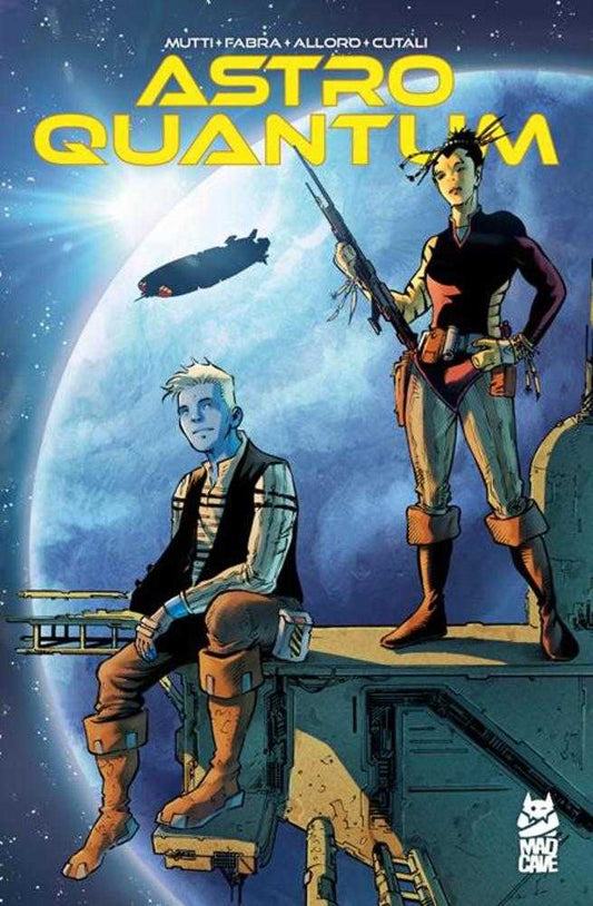 Astro Quantum TPB