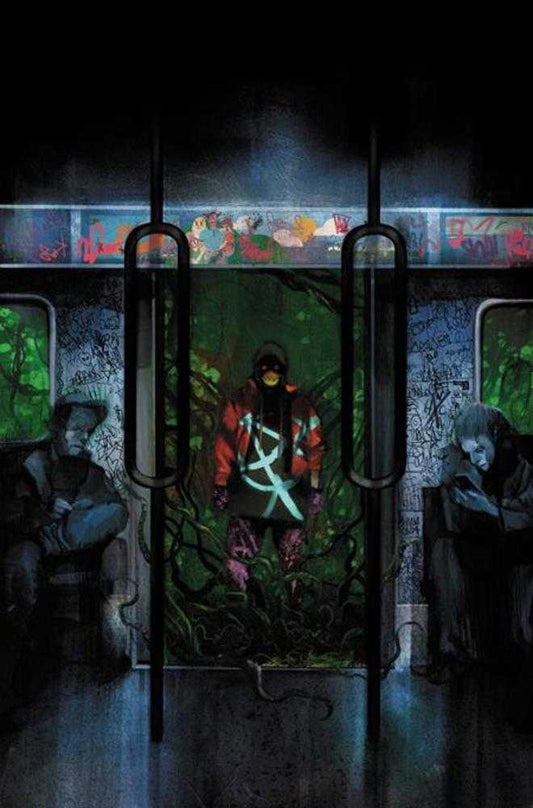 Batman Bad Seeds Gotham Central #1 (Of 2) Cover C Martin Simmonds Card Stock Variant