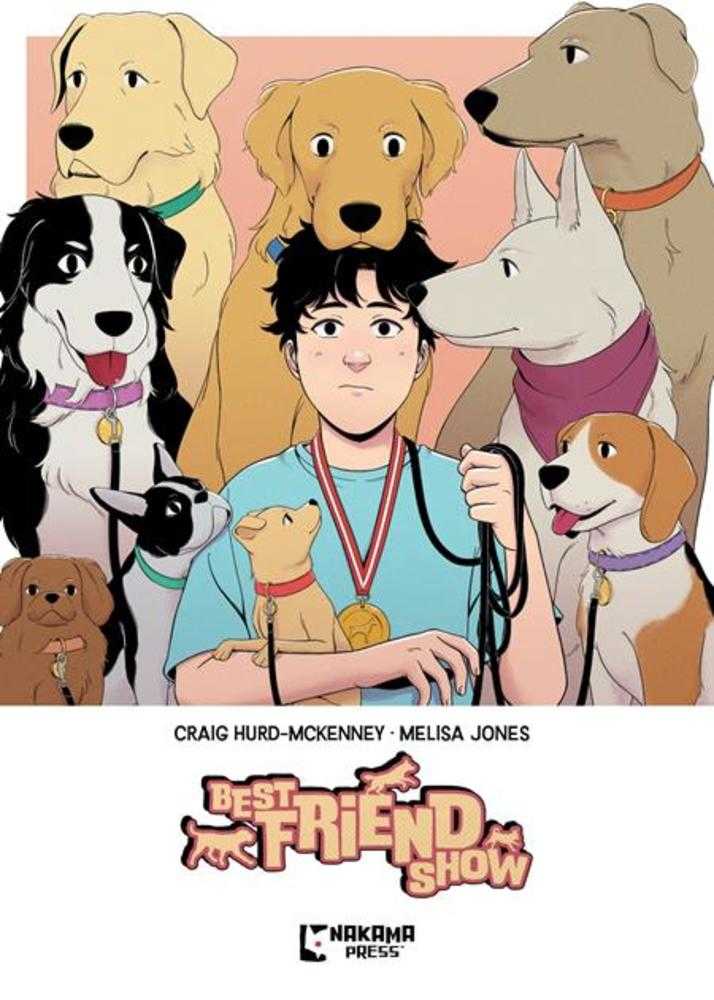 Best Friend Show TPB