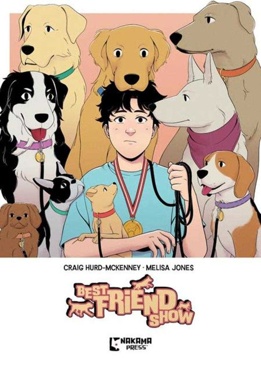 Best Friend Show TPB