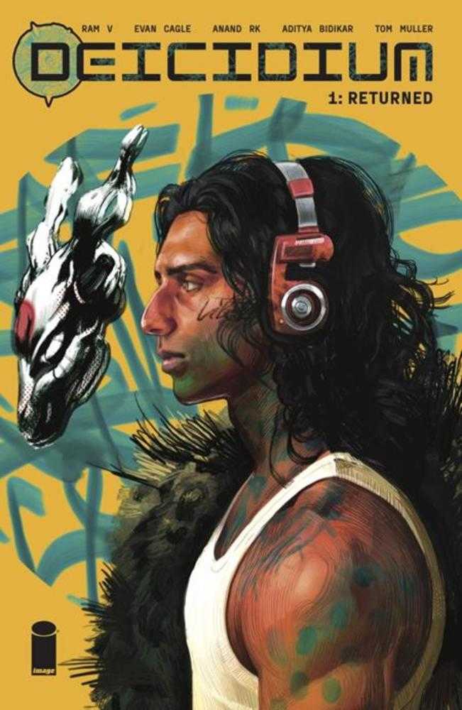 Deicidium Returned Graphic Novel TPB Volume 01 (Mature)