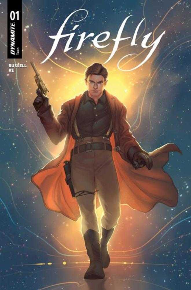 Firefly #1 Cover B Meghan Hetrick Variant