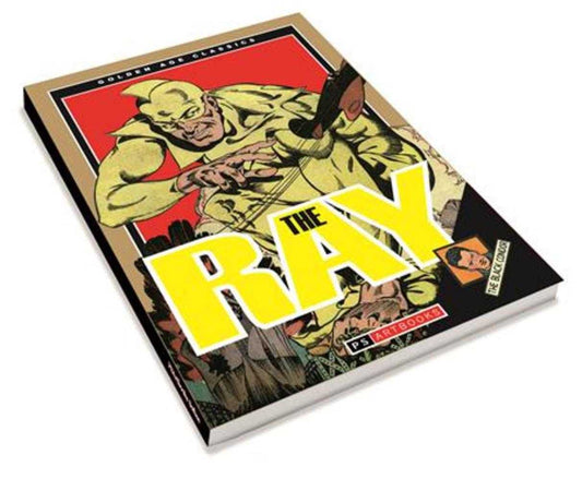 Golden Age Classics Black Condor & The Ray TPB Softee Volume 03