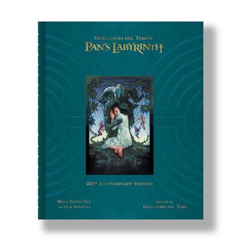 Guillermo Del Toros Pans Labyrinth Hardcover