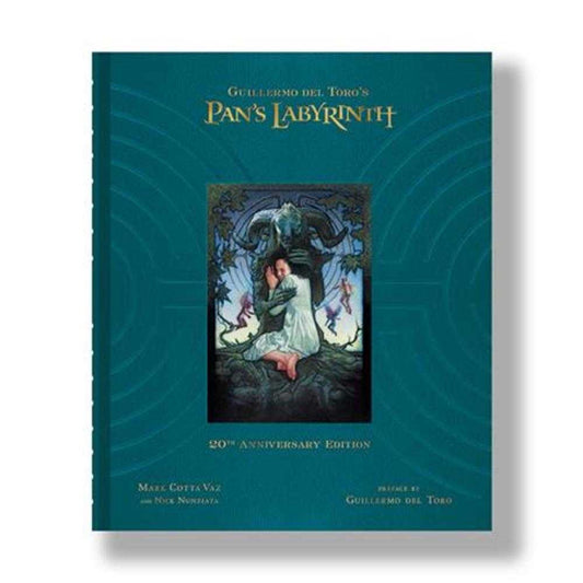 Guillermo Del Toros Pans Labyrinth Hardcover