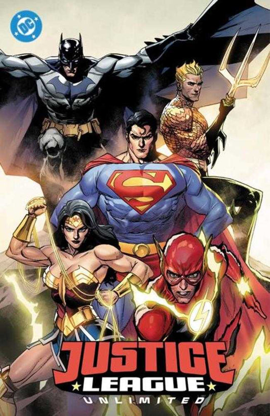 Justice League Unlimited Hardcover Volume 04 Villain Amnesty