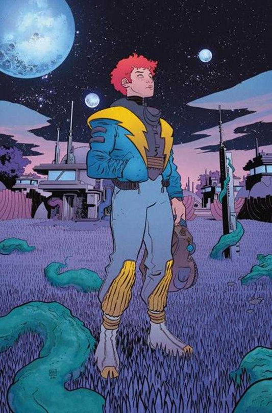 Legion Of Super Heroes #1 Cover E Hayden Sherman Card Stock Variant