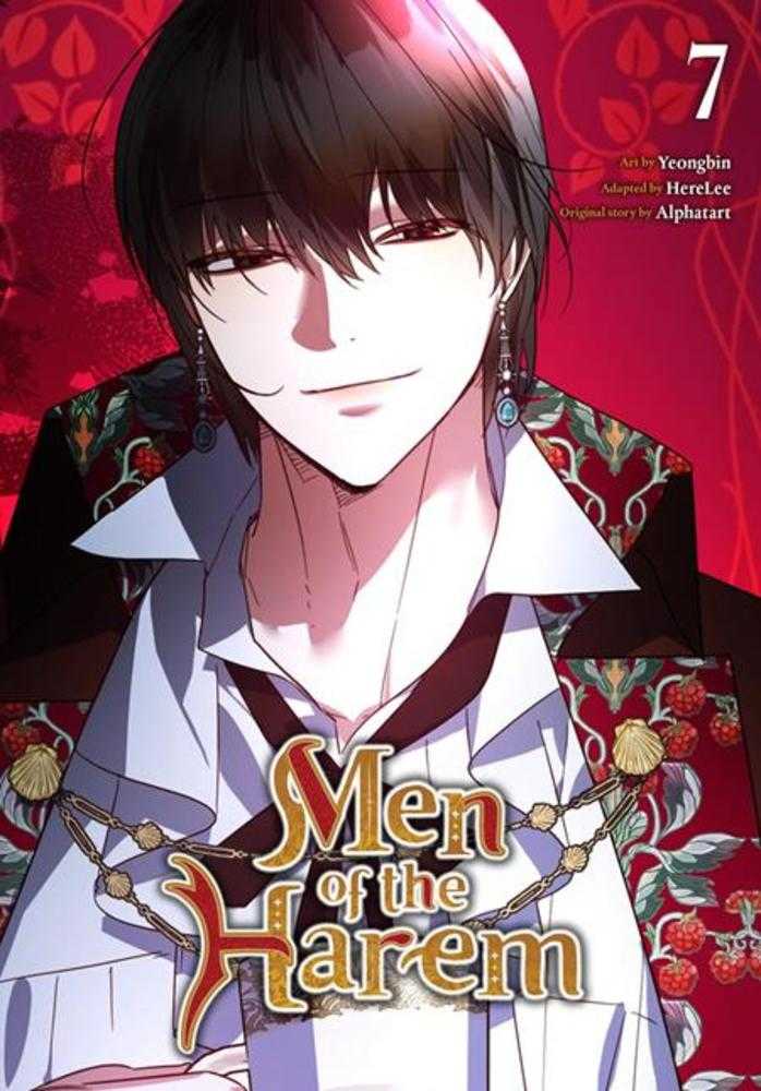 Men Of The Harem TPB Volume 07