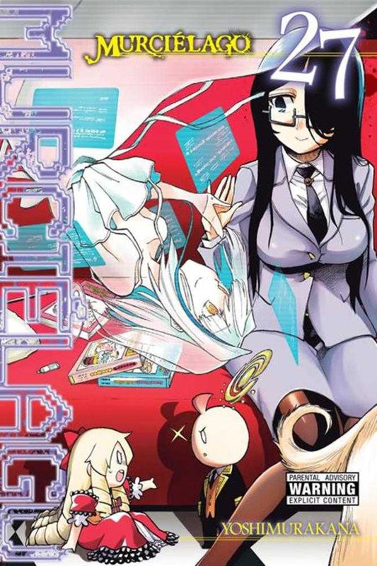 Murcielago TPB Volume 27 (Mature)