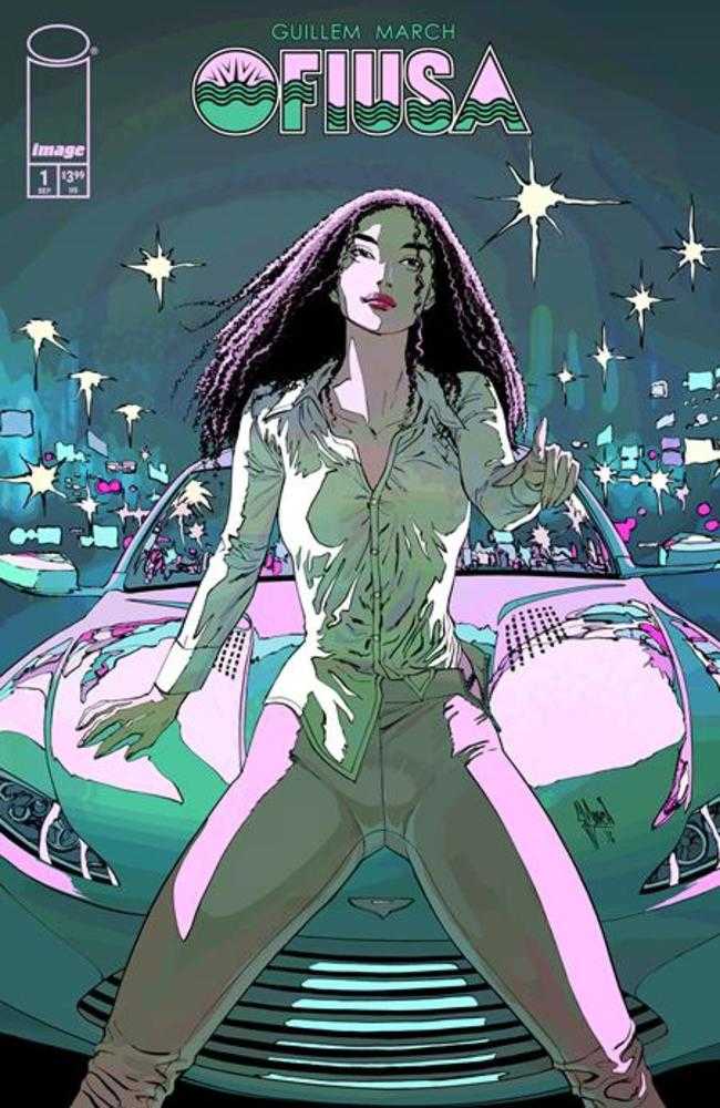 Ofiusa #1 (Of 6) Cover B Guillem March Stars Variant (Mature)