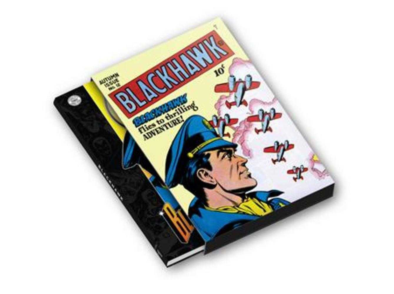 Ps Artbooks Blackhawk Hardcover Volume 01 Slipcase Edition