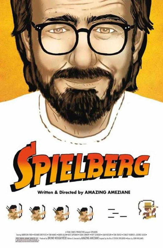 Spielberg TPB
