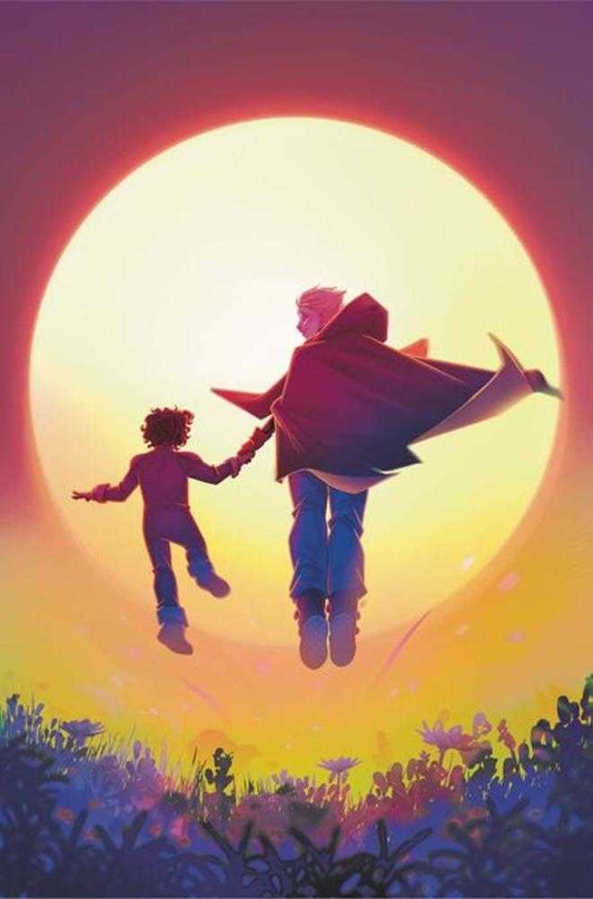Supergirl Survive #4 (Of 6) Cover C Sweeney Boo Card Stock Variant