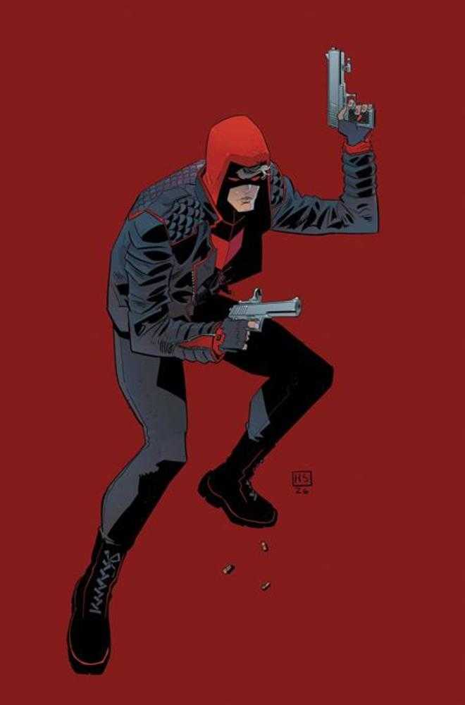 Teen Titans #1 Cover D Hayden Sherman Next Level Card Stock Variant