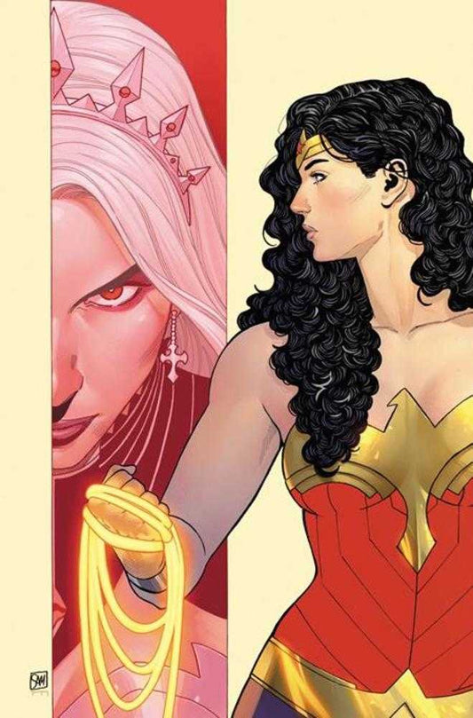 Wonder Woman #37 Cover A Daniel Sampere