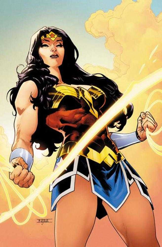 Wonder Woman #37 Cover D Mahmud Asrar Card Stock Variant