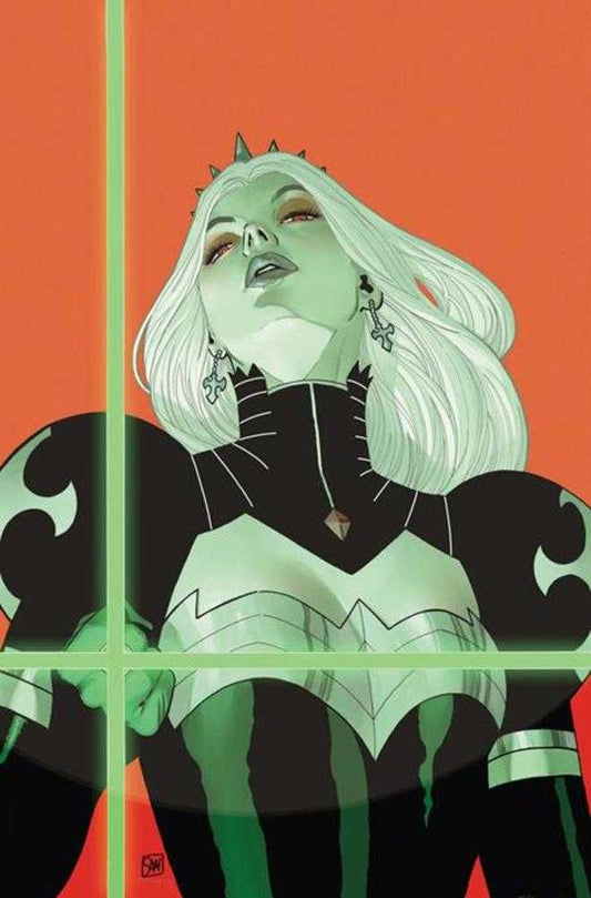 Wonder Woman 2026 Annual Wonder War The Matriarch Special #1 (One Shot) Cover A Daniel Sampere