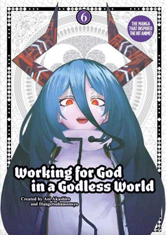 Working For God In A Godless World TPB Volume 06