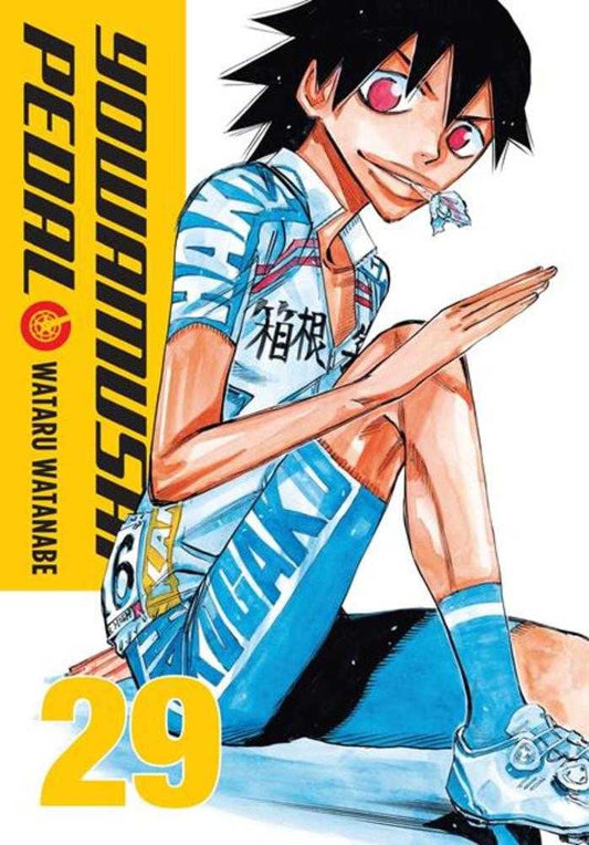 Yowamushi Pedal TPB Volume 29
