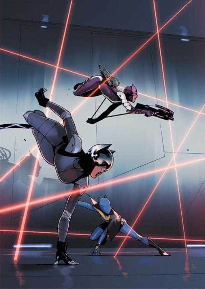 Absolute Catwoman #4 (Of 6) Cover A Bengal