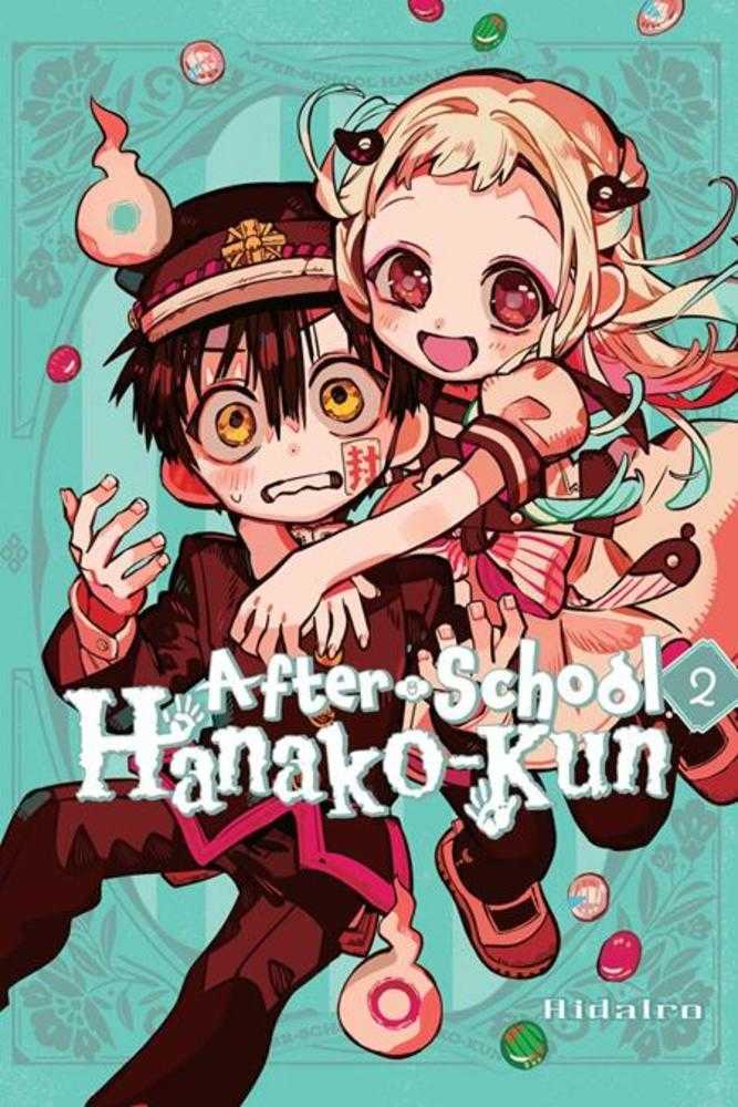 After School Hanako Kun TPB Volume 02