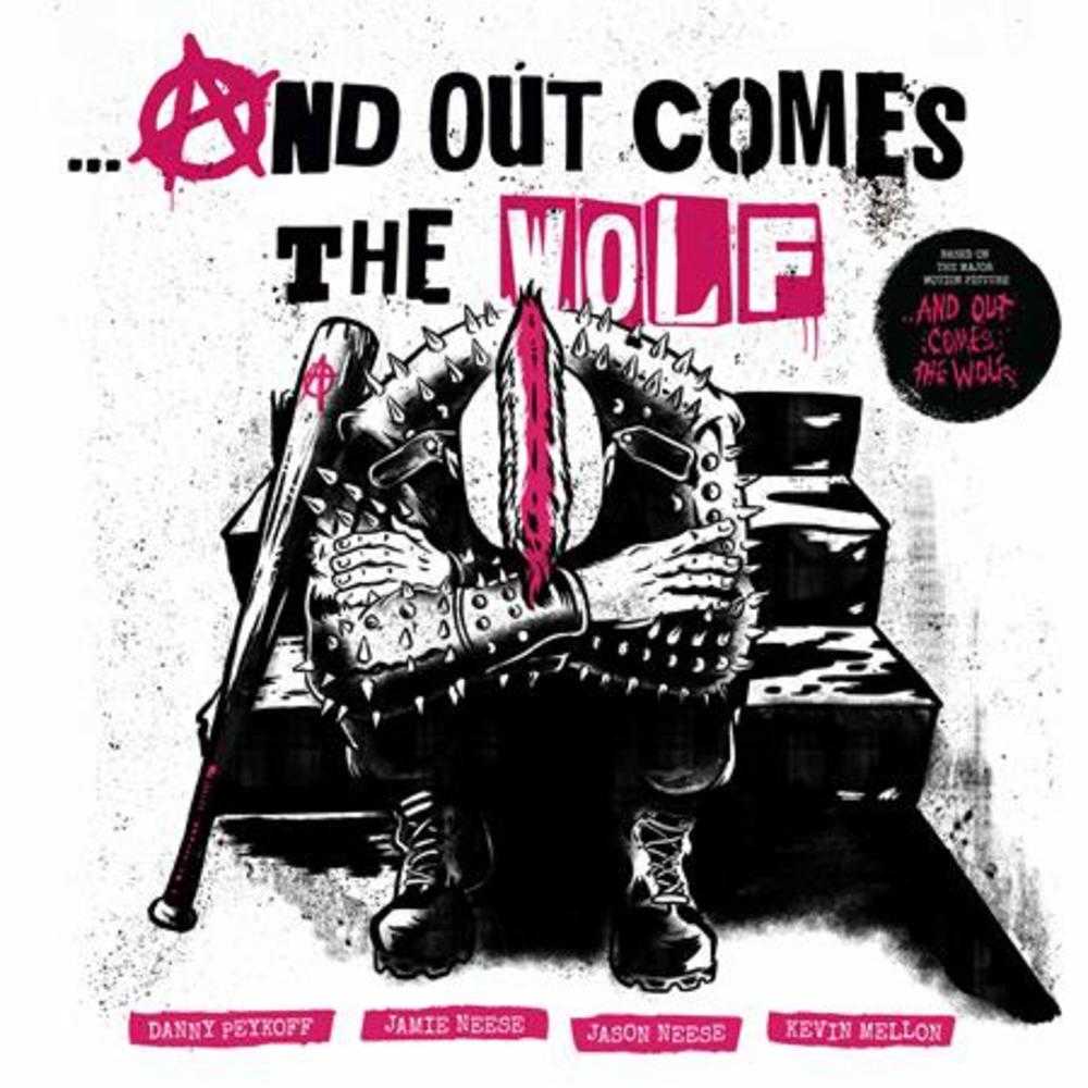 And Out Comes The Wolf Hardcover